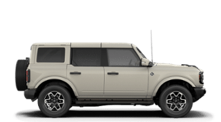 2026 Ford Bronco® External Image 1